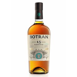 Botran Reserva 15y 40% 1l (holá láhev)