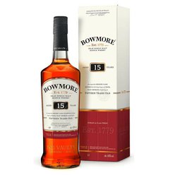 Bowmore 10y 40% 1l (karton)