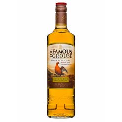 Famous Grouse Bourbon Cask 40% 1l (holá láhev)