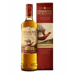 Famous Grouse Toasted Cask 40% 1l (karton)