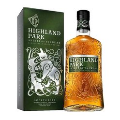 Highland Park Bear 40% 1l (karton)