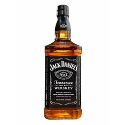 Jack Daniel's No.7 40% 1l (holá láhev)