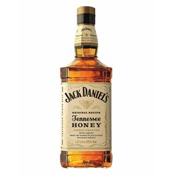 Jack Daniel's Honey 35% 1l (holá láhev)