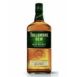 Tullamore Dew 40% 1l (holá láhev)