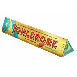 Toblerone Crunchy Almonds 360g