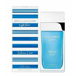Dolce & Gabbana Light Blue Italian Love Pour Femme dámská toaletní voda 100ml