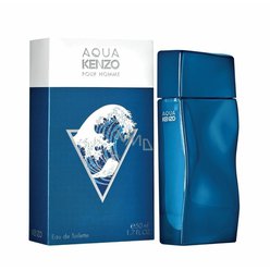 Kenzo Aqua Pour Home pánská toaletní voda 50ml